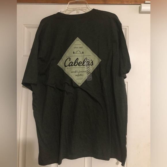 Cabela’s Legends Tee Mens XL NWT - Picture 2 of 4